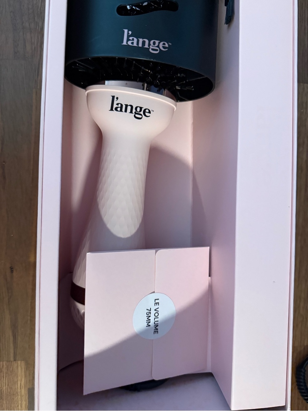 Lange le volume hair blow dryer - Picture 3 of 6